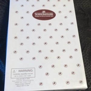 Ashton Drake Posable Vinyl Baby Doll Set